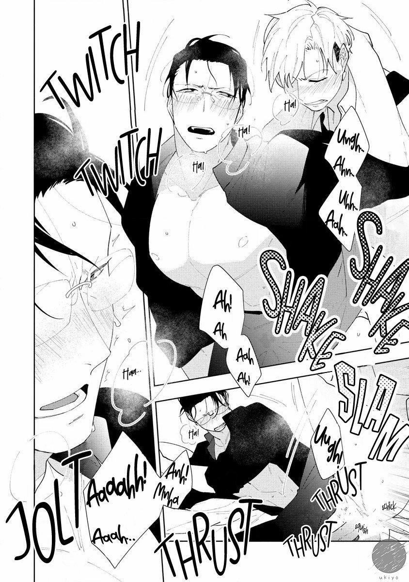 Cậu có thích tôi không? 5.5 trang 8