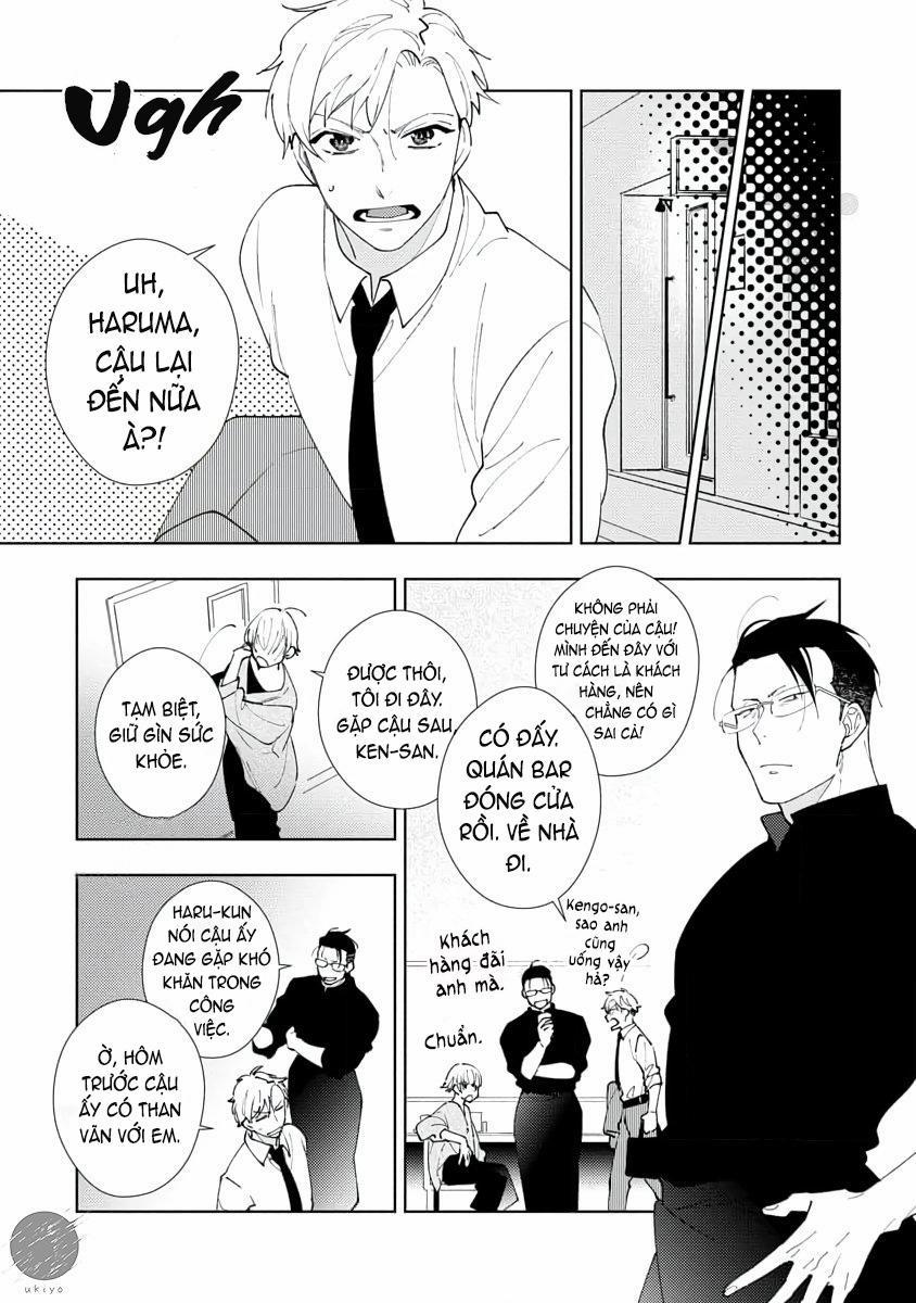 Cậu có thích tôi không? 5 trang 24