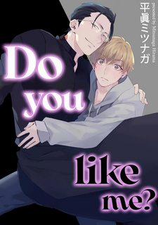 Đọc truyện tranh Cậu có thích tôi không?