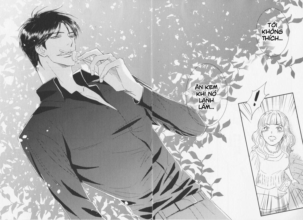 CẬU CÓ VẤN ĐỀ GÌ VỚI TÔI SAO? 1 Hạc Hiên Nhóm trang 20