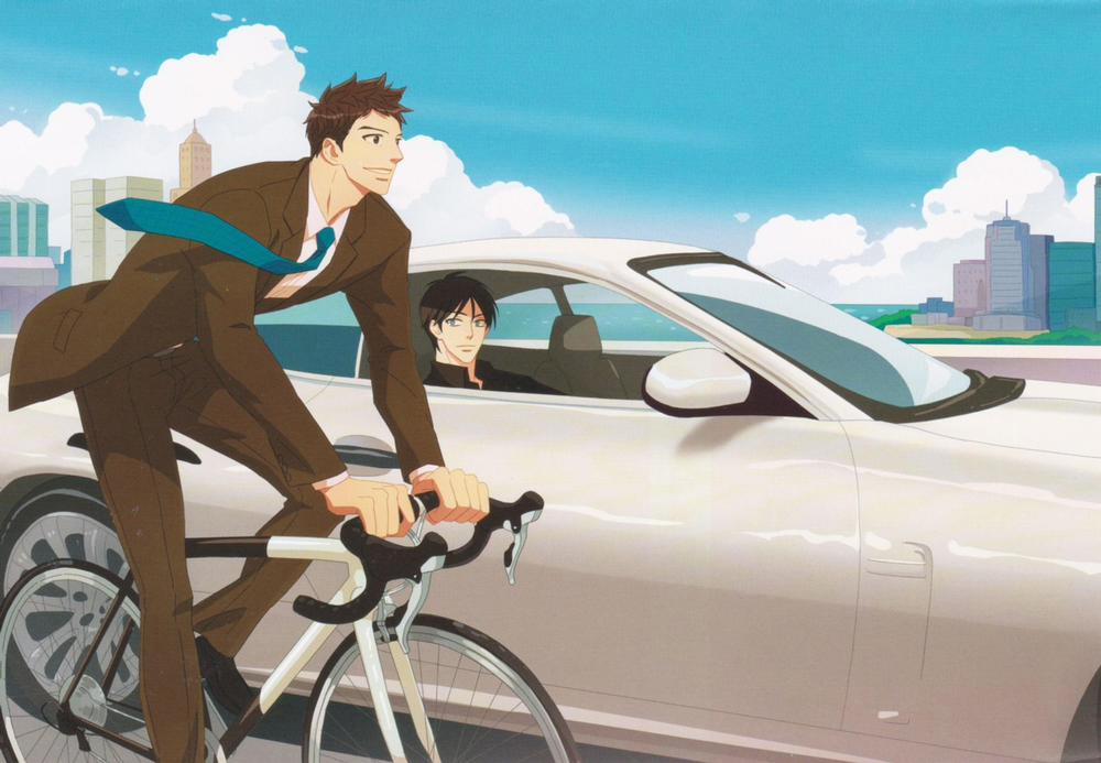 CẬU CÓ VẤN ĐỀ GÌ VỚI TÔI SAO? 1 Hạc Hiên Nhóm trang 35