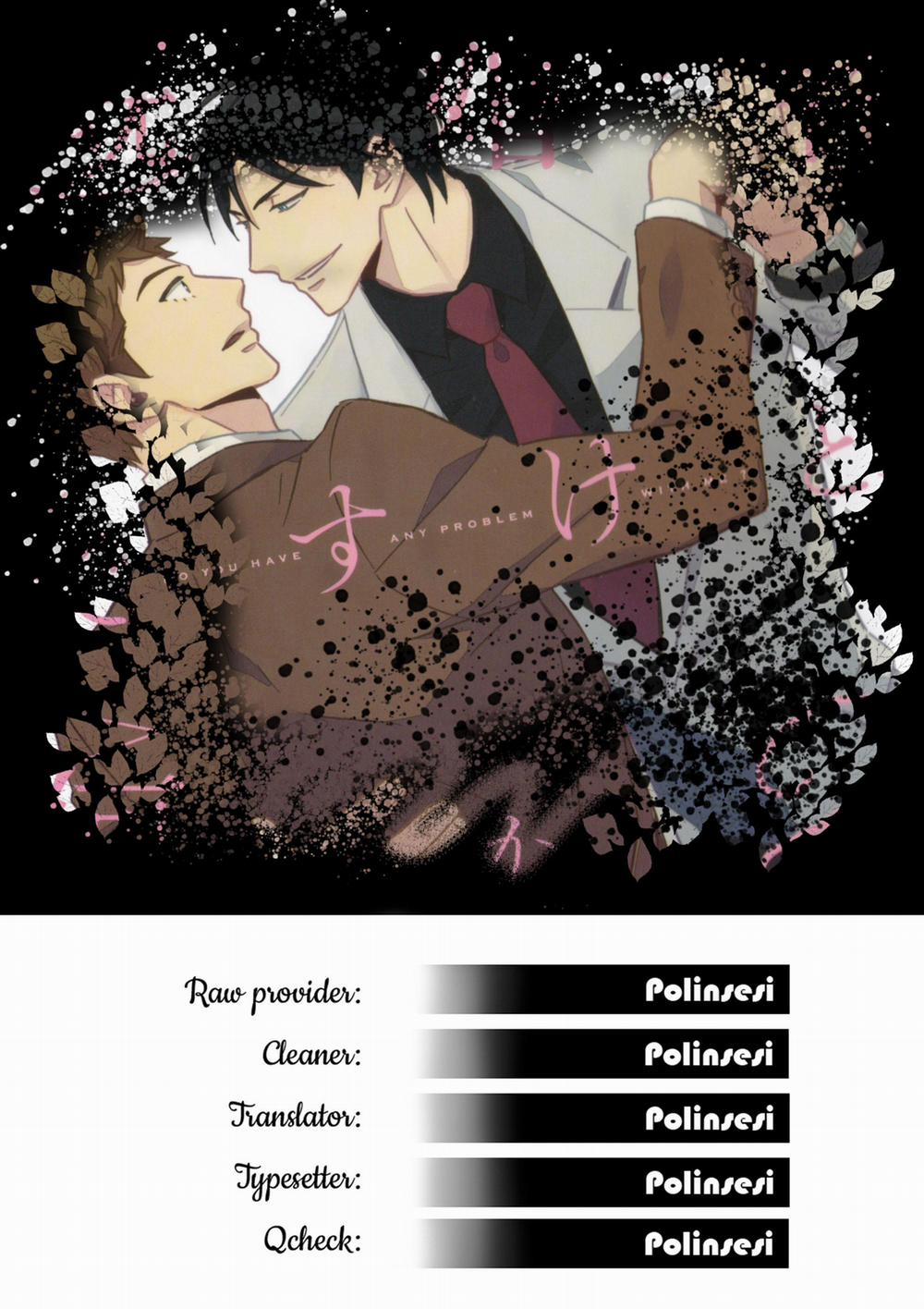 CẬU CÓ VẤN ĐỀ GÌ VỚI TÔI SAO? 1 trang 33