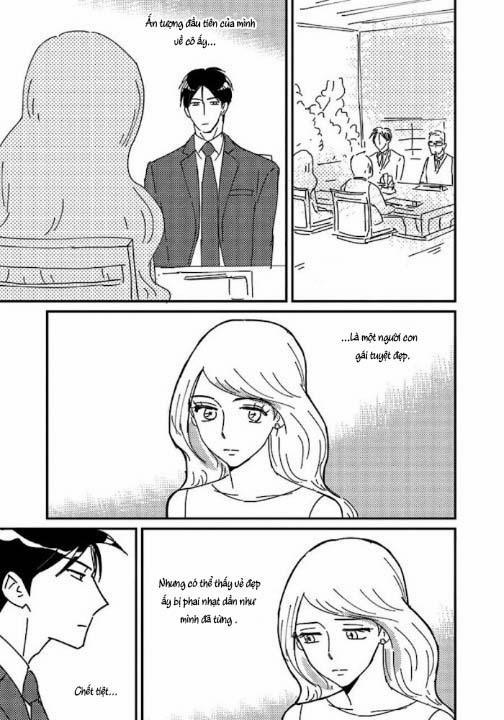 CẬU CÓ VẤN ĐỀ GÌ VỚI TÔI SAO? 11.2 trang 0