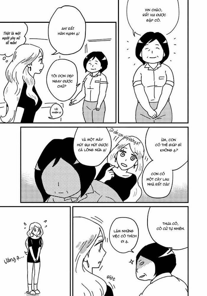 CẬU CÓ VẤN ĐỀ GÌ VỚI TÔI SAO? 11.2 trang 10