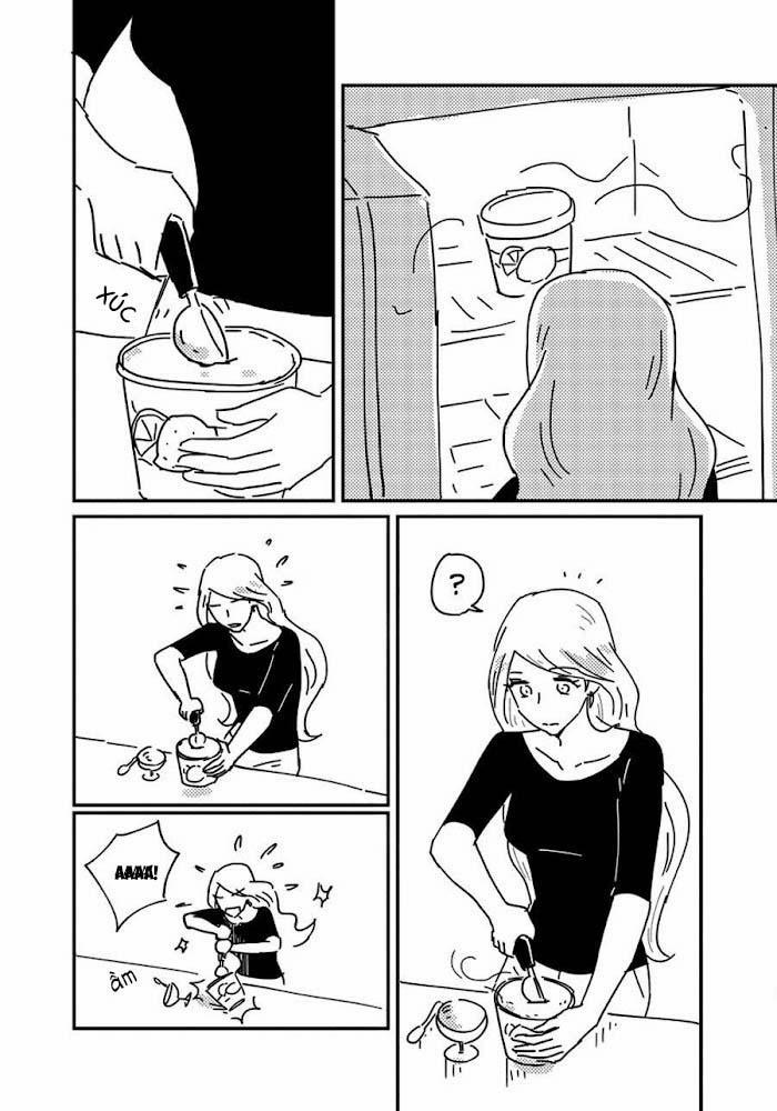 CẬU CÓ VẤN ĐỀ GÌ VỚI TÔI SAO? 11.2 trang 11