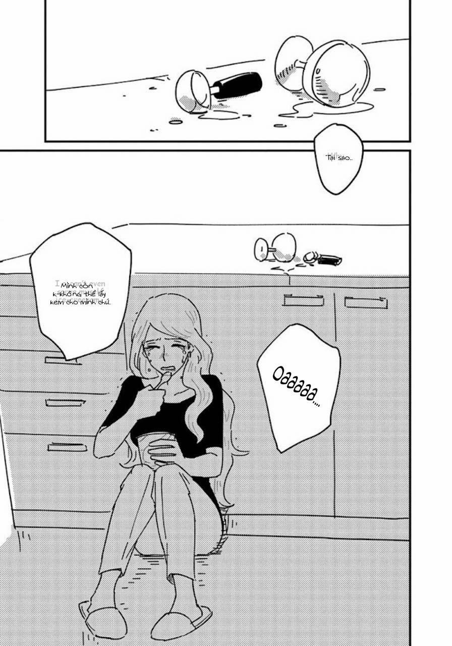 CẬU CÓ VẤN ĐỀ GÌ VỚI TÔI SAO? 11.2 trang 12