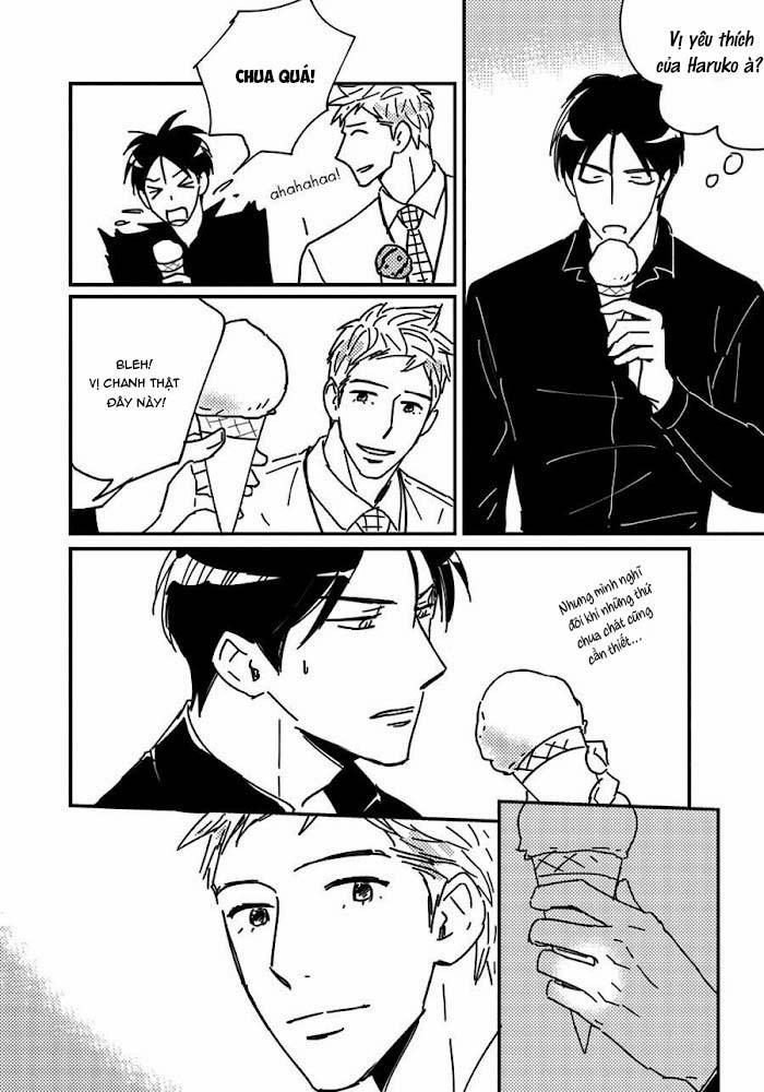 CẬU CÓ VẤN ĐỀ GÌ VỚI TÔI SAO? 11.2 trang 15