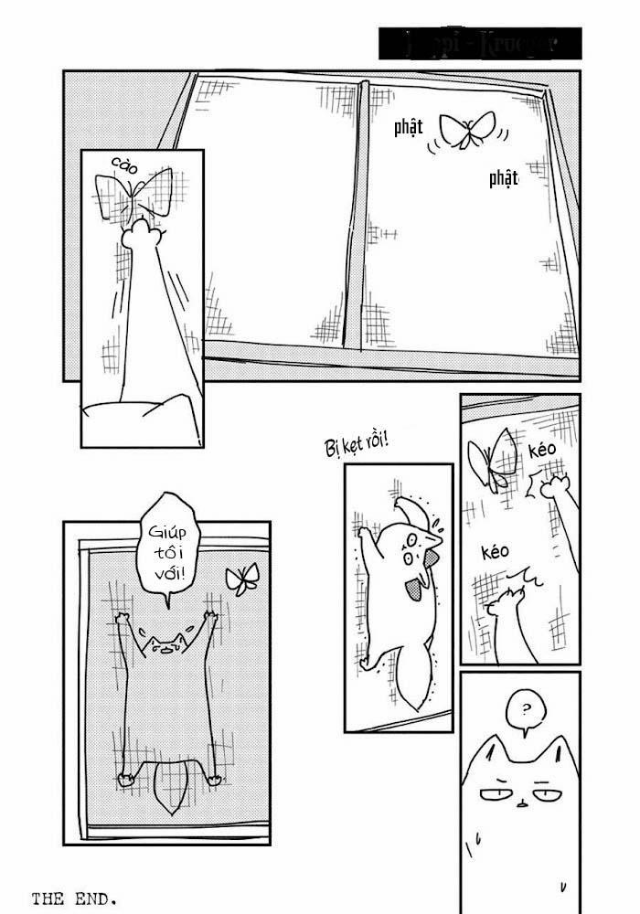 CẬU CÓ VẤN ĐỀ GÌ VỚI TÔI SAO? 11.2 trang 18