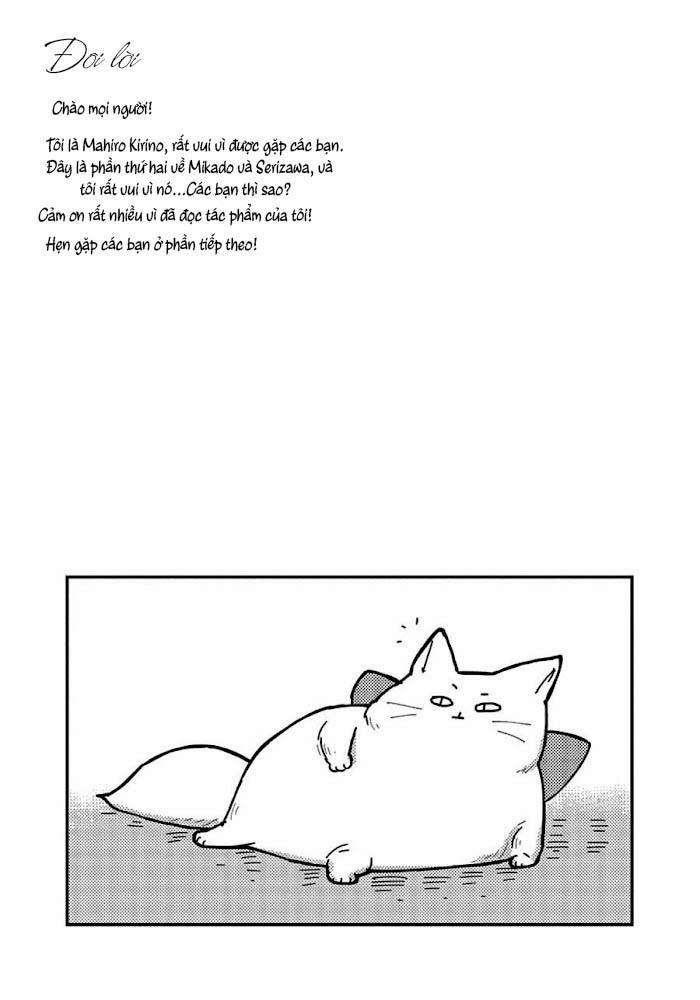 CẬU CÓ VẤN ĐỀ GÌ VỚI TÔI SAO? 11.2 trang 19