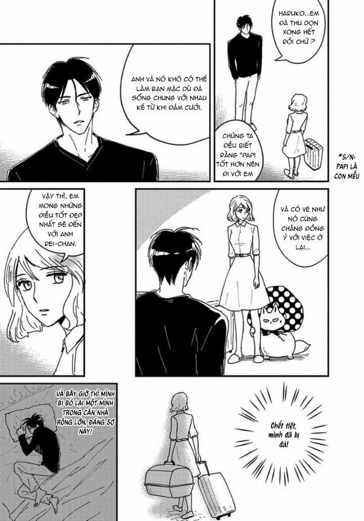 CẬU CÓ VẤN ĐỀ GÌ VỚI TÔI SAO? 11 trang 2