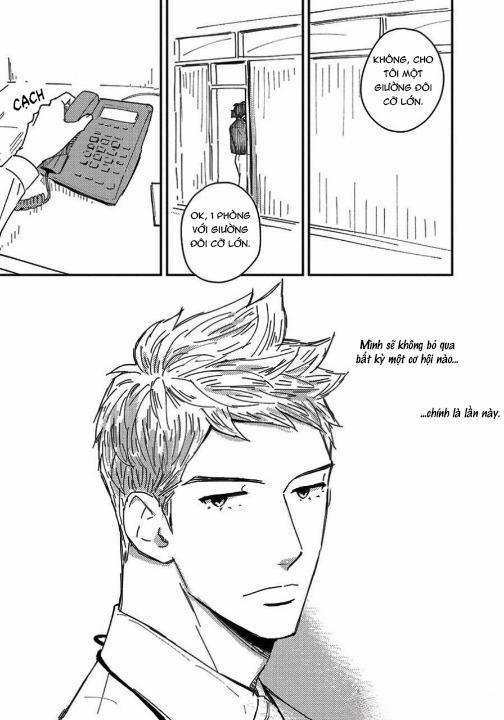 CẬU CÓ VẤN ĐỀ GÌ VỚI TÔI SAO? 11 trang 31