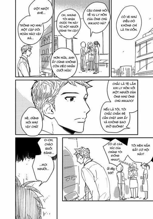 CẬU CÓ VẤN ĐỀ GÌ VỚI TÔI SAO? 11 trang 7