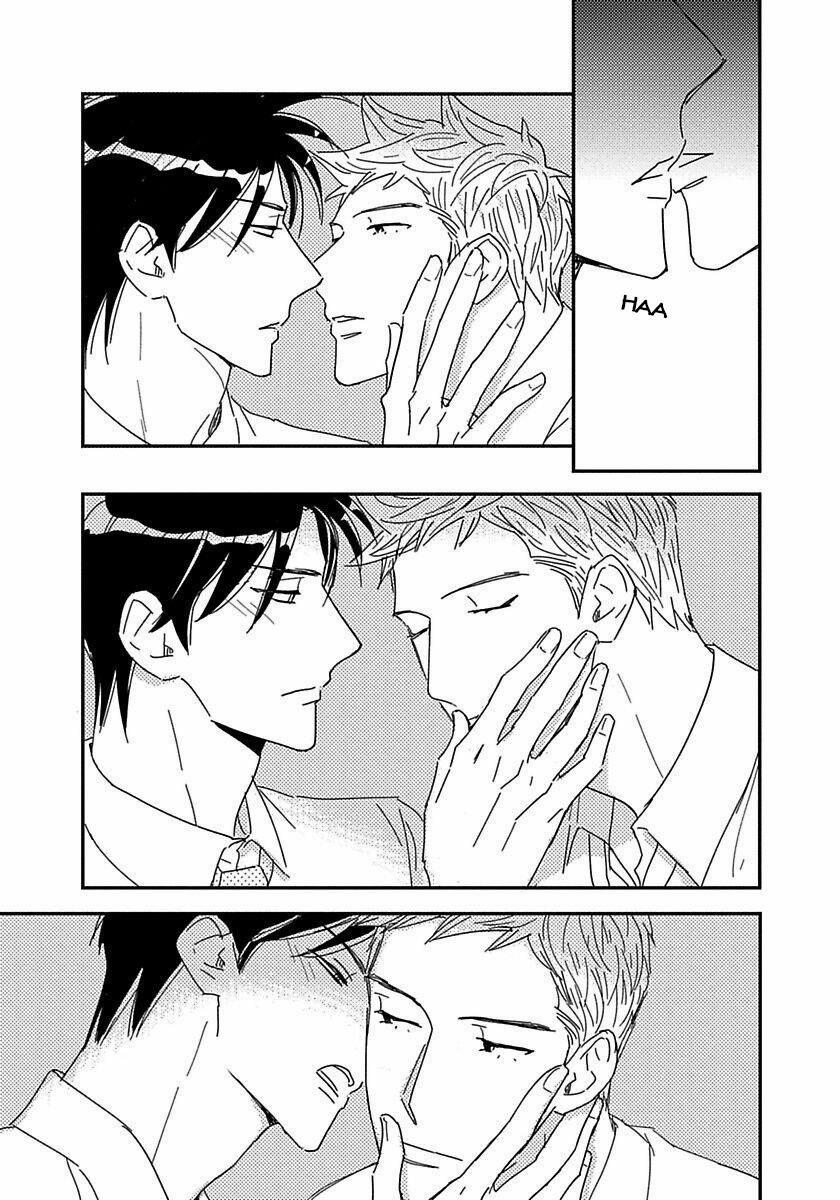 CẬU CÓ VẤN ĐỀ GÌ VỚI TÔI SAO? 14 trang 2