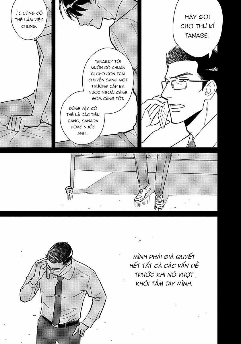 CẬU CÓ VẤN ĐỀ GÌ VỚI TÔI SAO? 16.1 trang 11