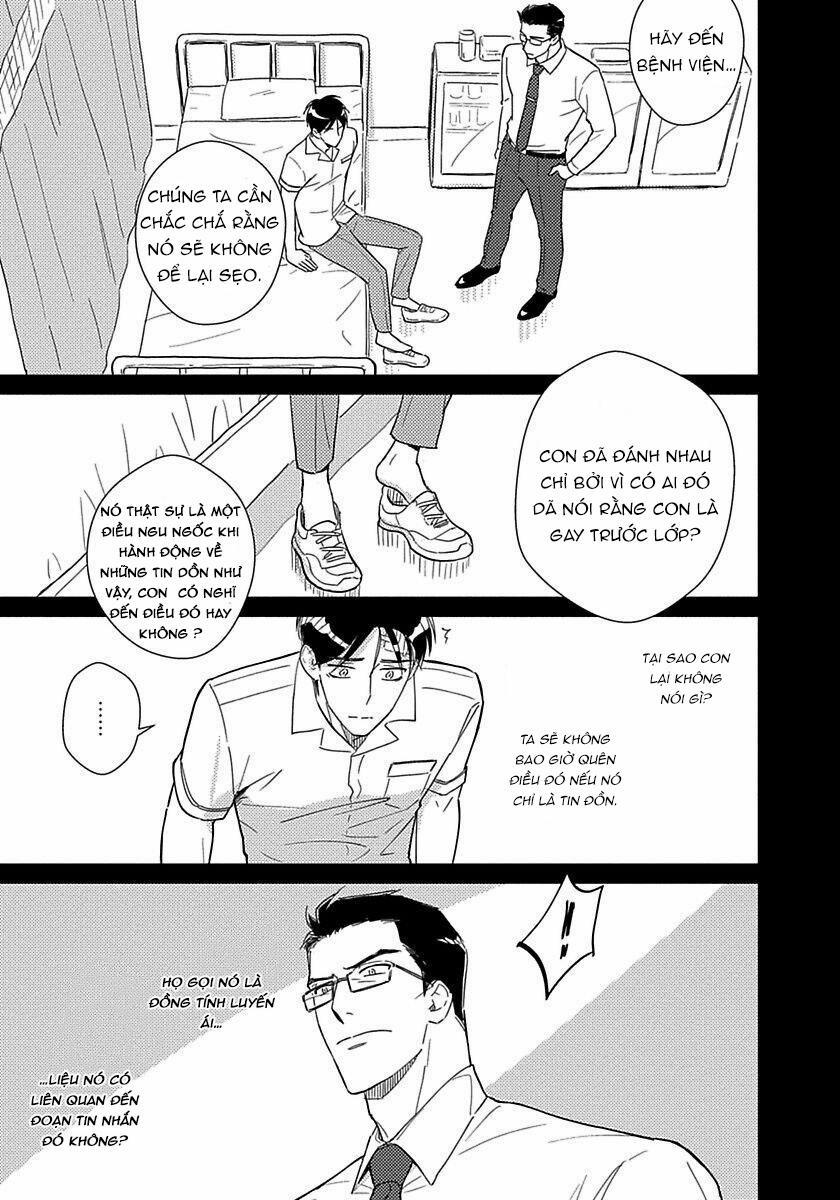 CẬU CÓ VẤN ĐỀ GÌ VỚI TÔI SAO? 16.1 trang 12