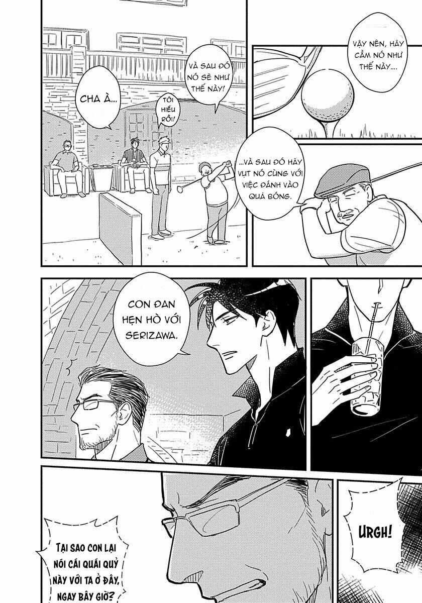 CẬU CÓ VẤN ĐỀ GÌ VỚI TÔI SAO? 16.1 trang 13