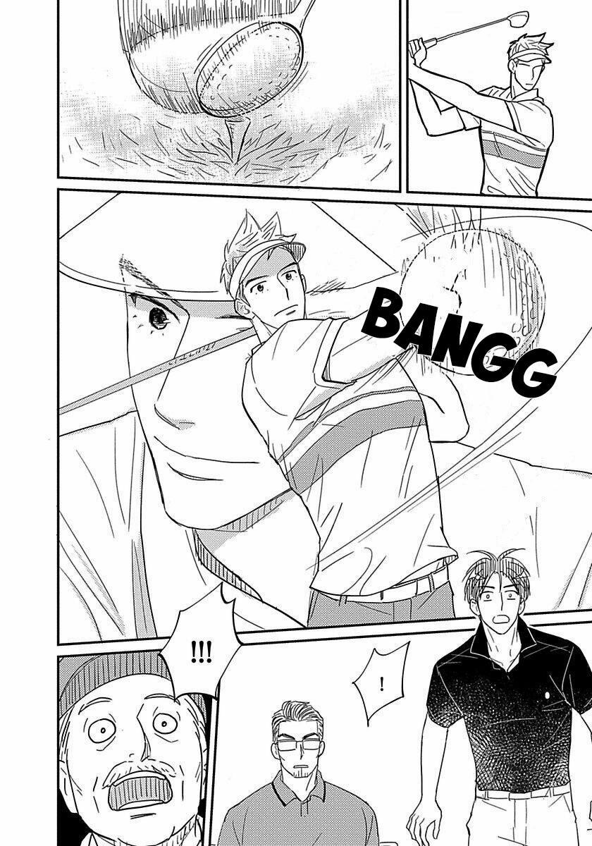 CẬU CÓ VẤN ĐỀ GÌ VỚI TÔI SAO? 16.1 trang 14