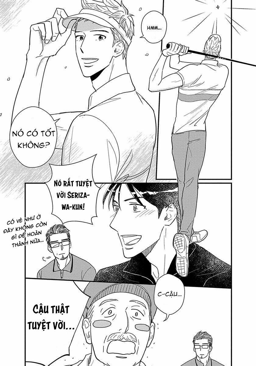 CẬU CÓ VẤN ĐỀ GÌ VỚI TÔI SAO? 16.1 trang 15