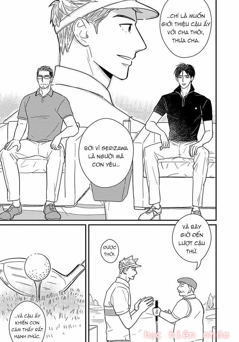 CẬU CÓ VẤN ĐỀ GÌ VỚI TÔI SAO? 16.1 trang 17