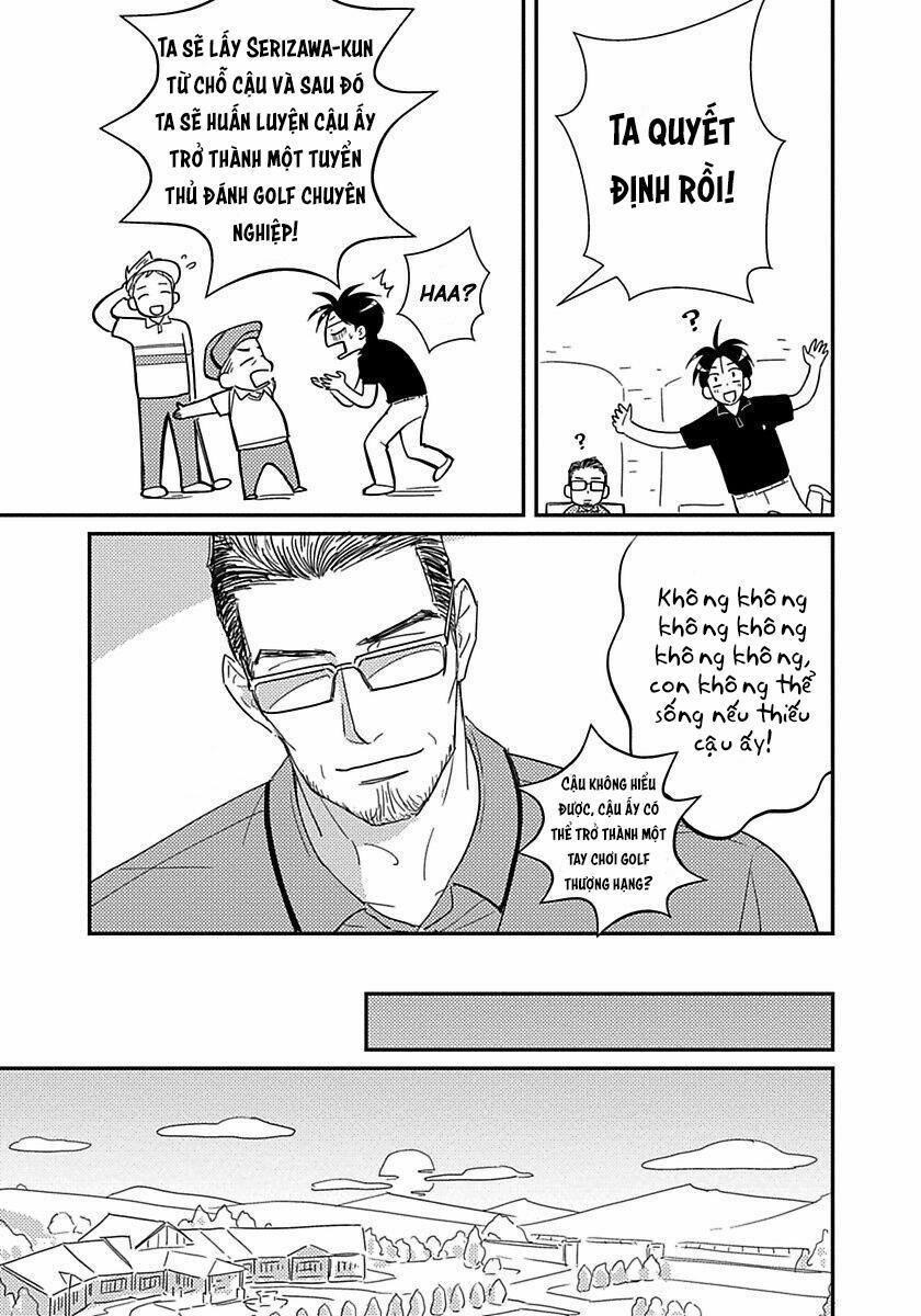 CẬU CÓ VẤN ĐỀ GÌ VỚI TÔI SAO? 16.1 trang 19