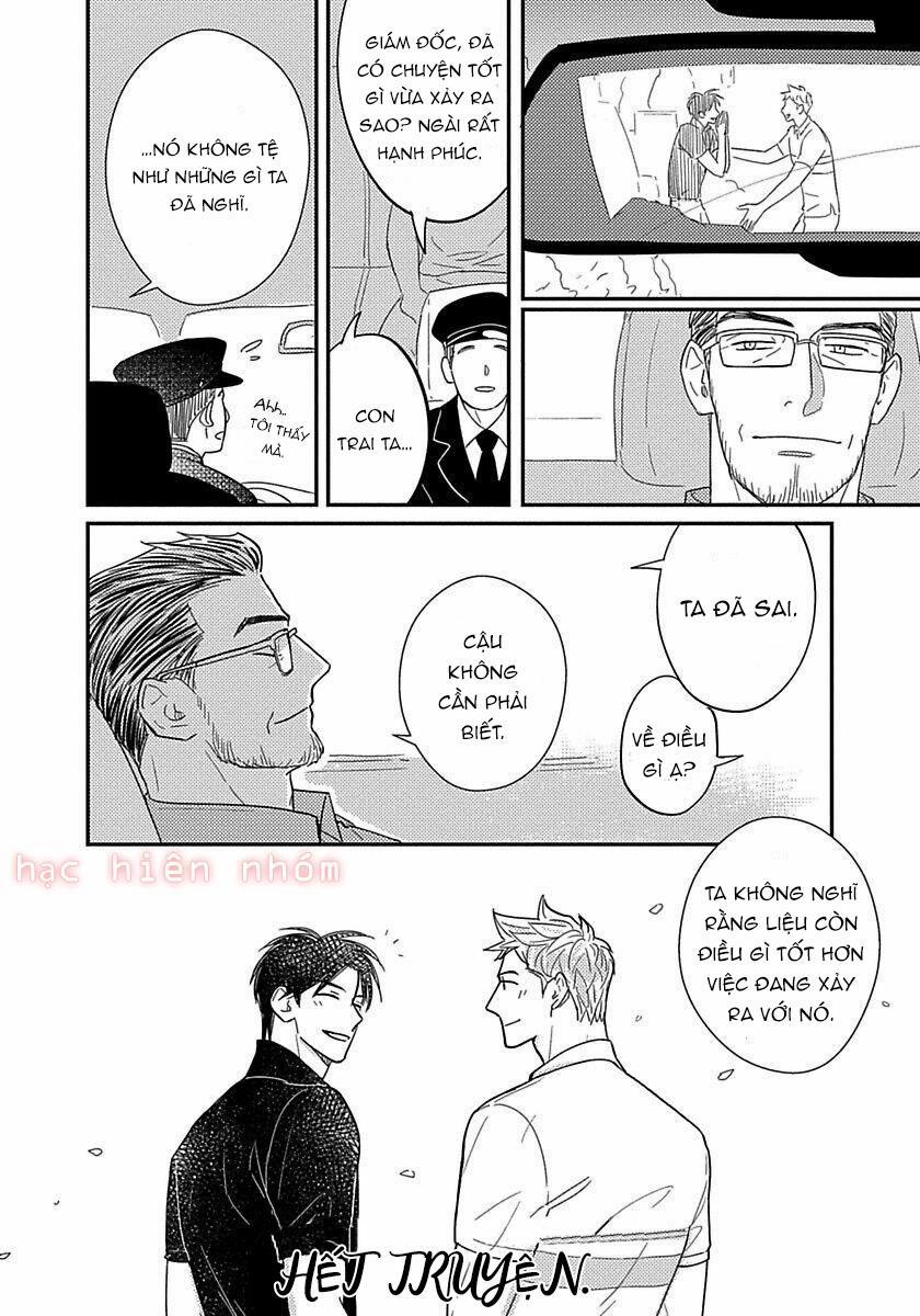 CẬU CÓ VẤN ĐỀ GÌ VỚI TÔI SAO? 16.1 trang 20