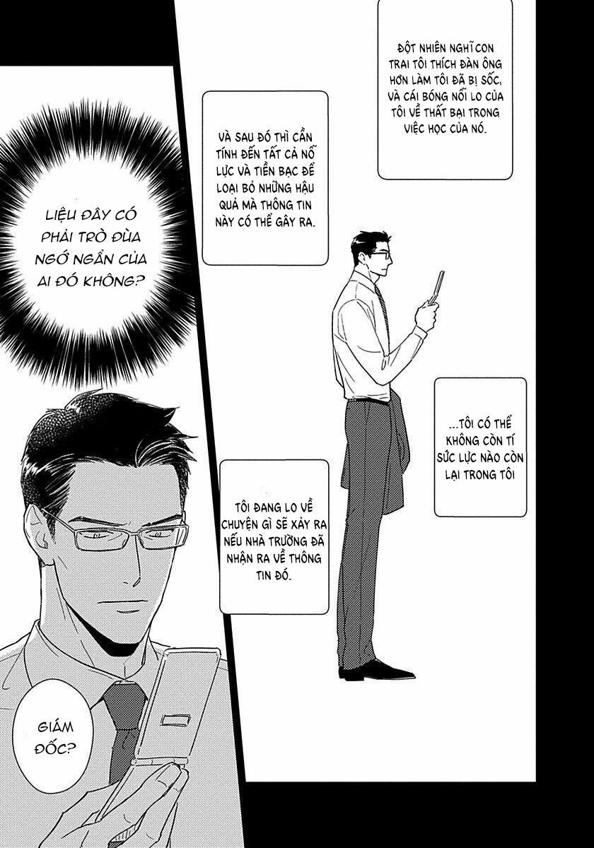 CẬU CÓ VẤN ĐỀ GÌ VỚI TÔI SAO? 16.1 trang 3