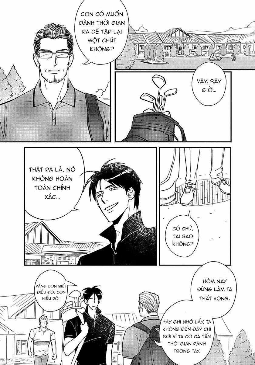 CẬU CÓ VẤN ĐỀ GÌ VỚI TÔI SAO? 16.1 trang 4