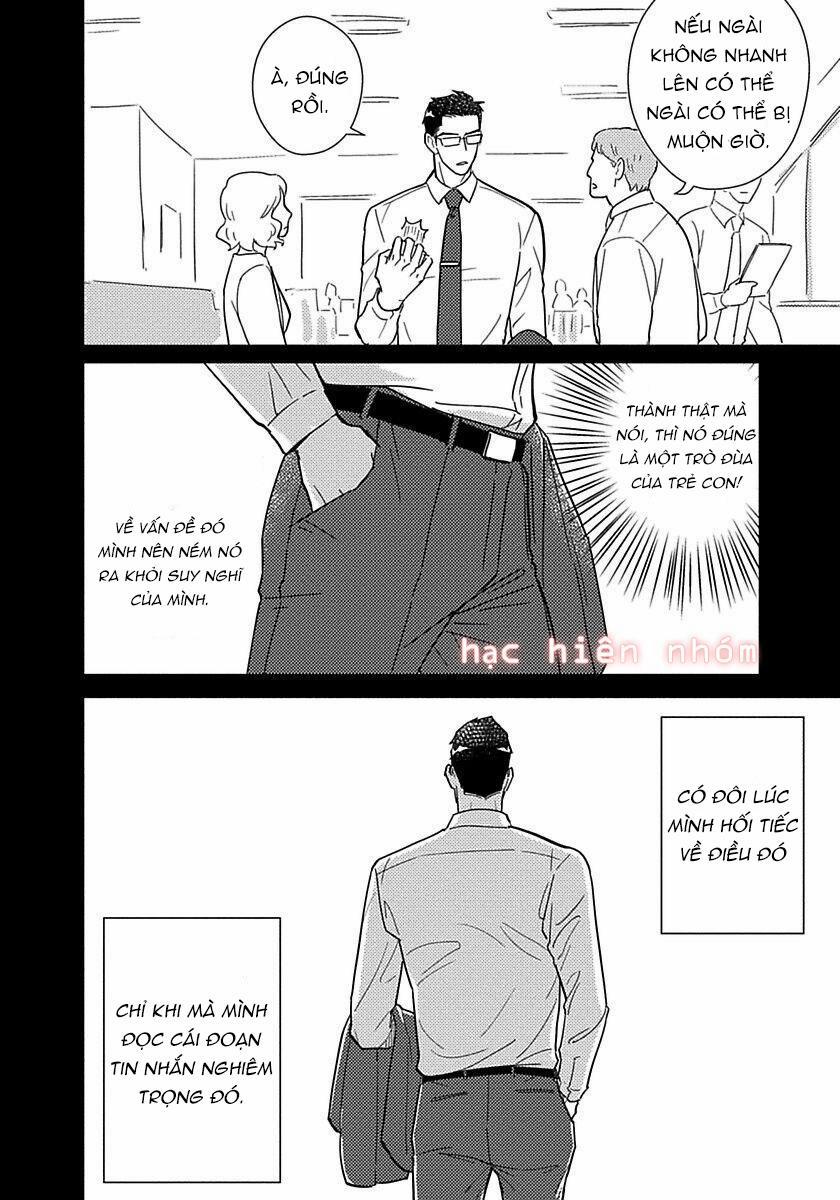 CẬU CÓ VẤN ĐỀ GÌ VỚI TÔI SAO? 16.1 trang 6