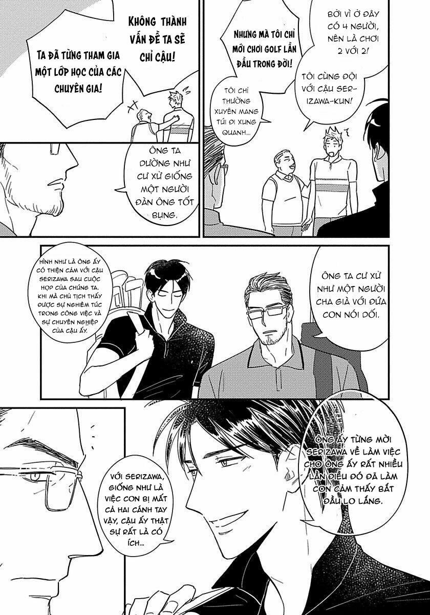 CẬU CÓ VẤN ĐỀ GÌ VỚI TÔI SAO? 16.1 trang 7