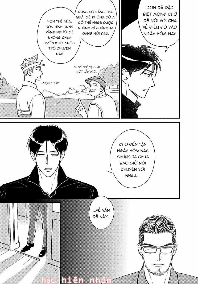 CẬU CÓ VẤN ĐỀ GÌ VỚI TÔI SAO? 16.1 trang 8