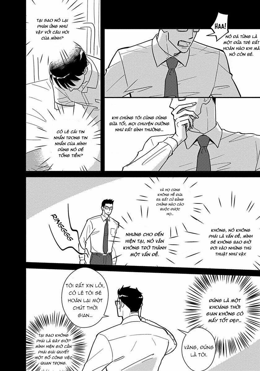 CẬU CÓ VẤN ĐỀ GÌ VỚI TÔI SAO? 16.1 trang 9