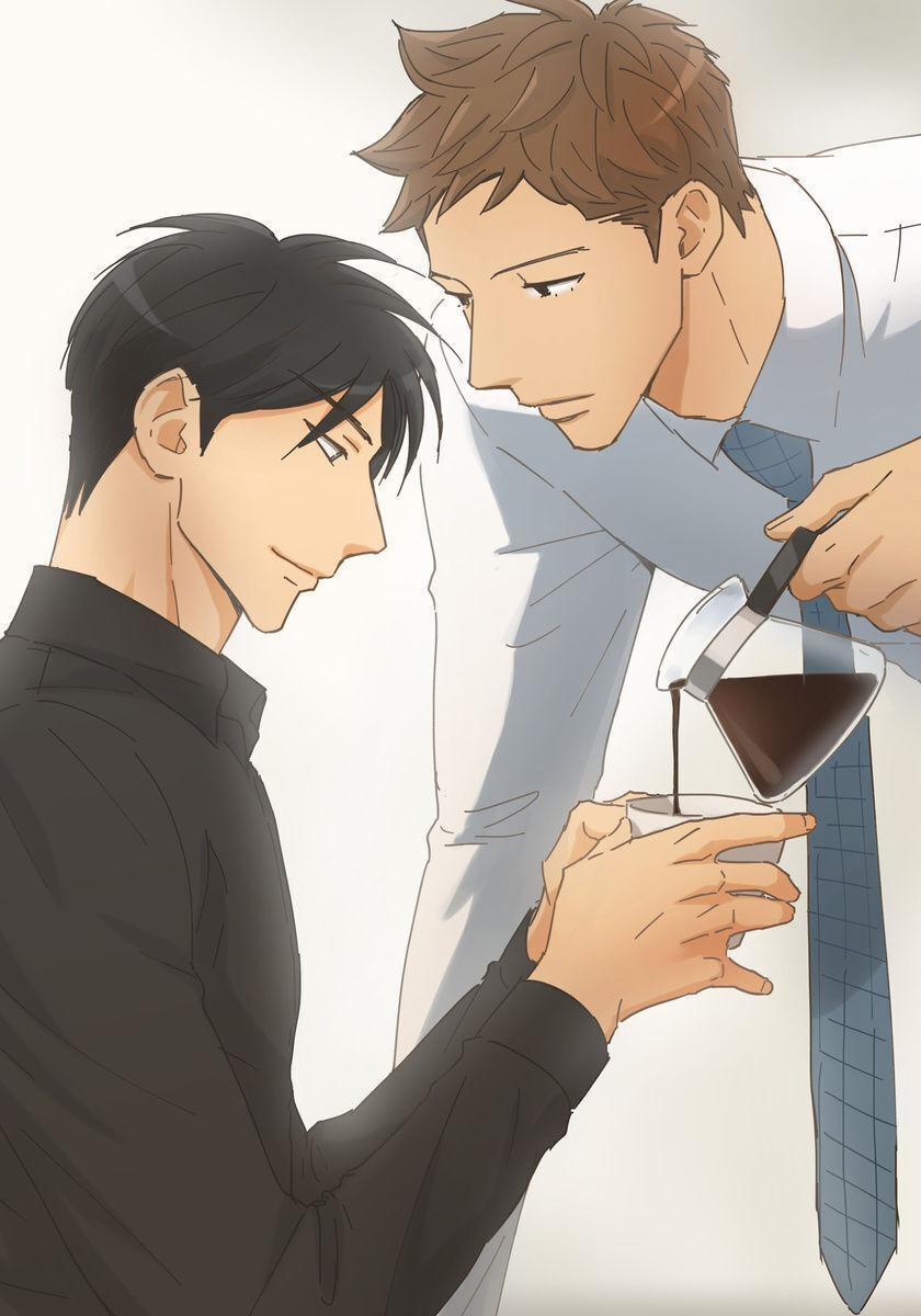 CẬU CÓ VẤN ĐỀ GÌ VỚI TÔI SAO? 16.3 trang 2