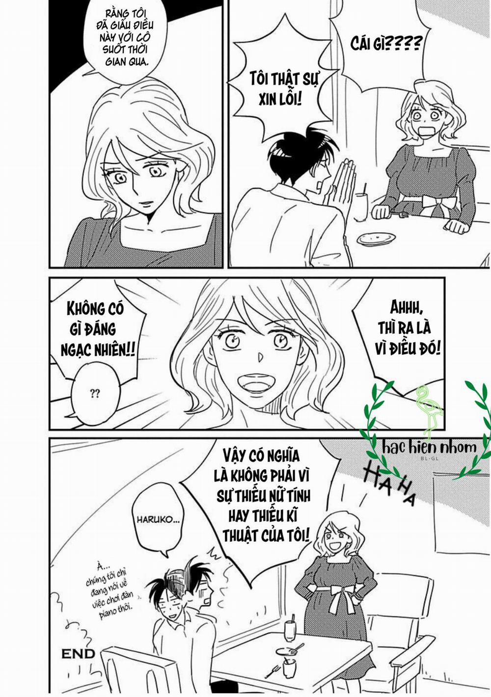 CẬU CÓ VẤN ĐỀ GÌ VỚI TÔI SAO? 16.3 trang 7