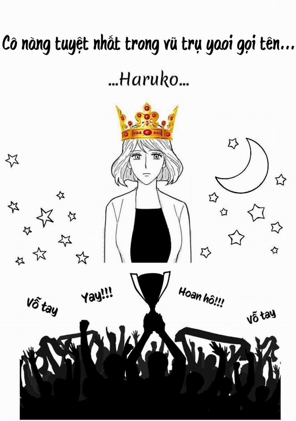 CẬU CÓ VẤN ĐỀ GÌ VỚI TÔI SAO? 16.4 trang 10