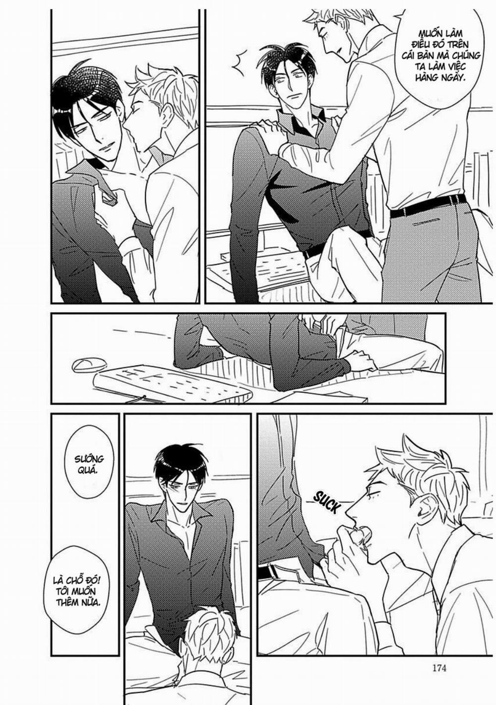 CẬU CÓ VẤN ĐỀ GÌ VỚI TÔI SAO? 16.4 trang 6