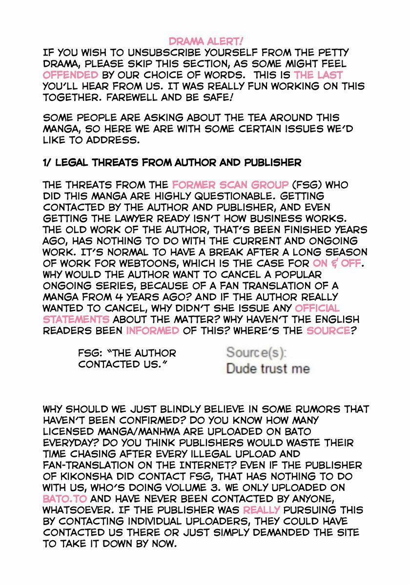 CẬU CÓ VẤN ĐỀ GÌ VỚI TÔI SAO? 16.5 trang 5