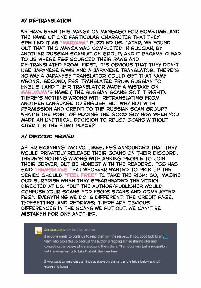 CẬU CÓ VẤN ĐỀ GÌ VỚI TÔI SAO? 16.5 trang 6