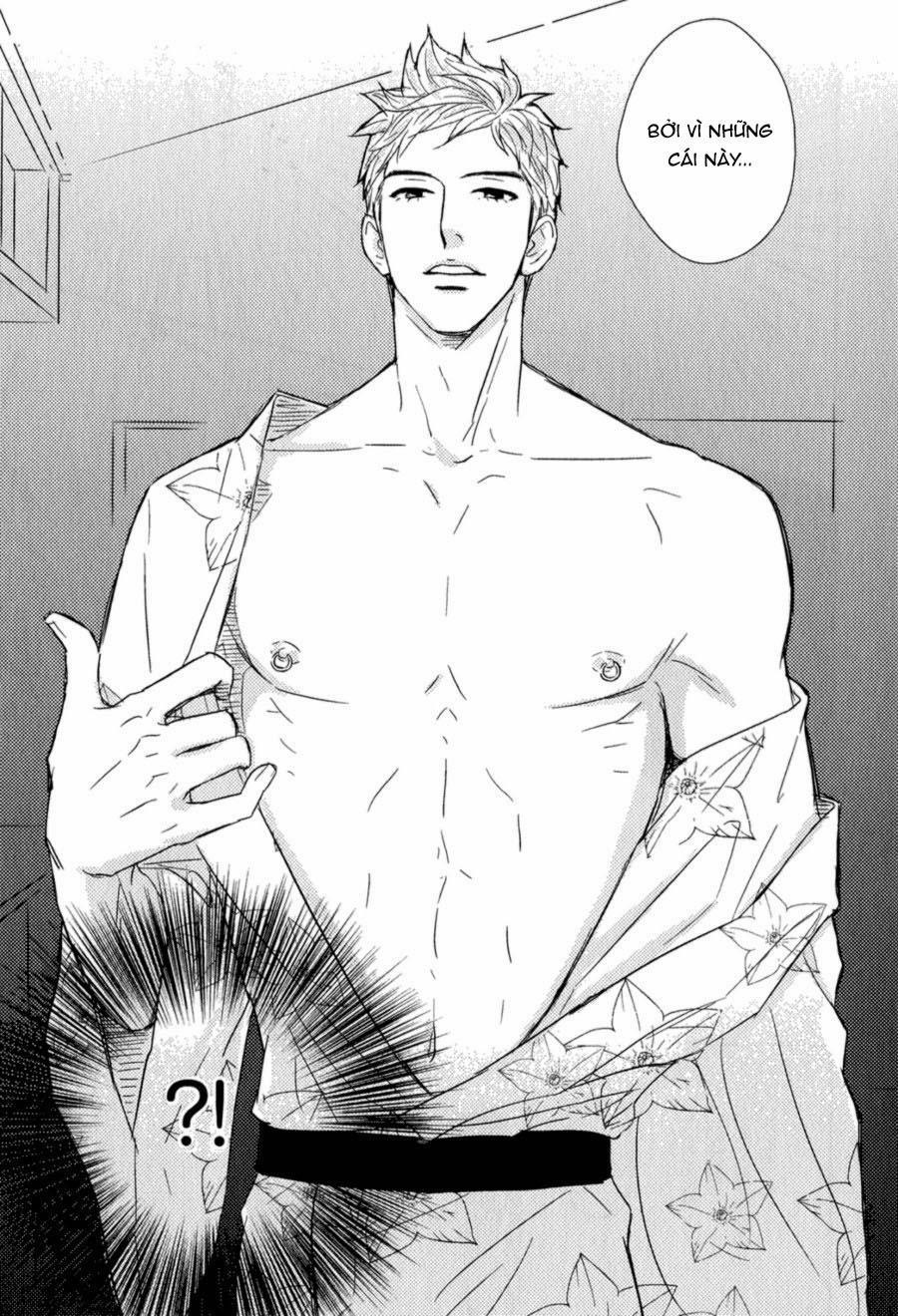 CẬU CÓ VẤN ĐỀ GÌ VỚI TÔI SAO? 2 Hạc Hiên Nhóm trang 31