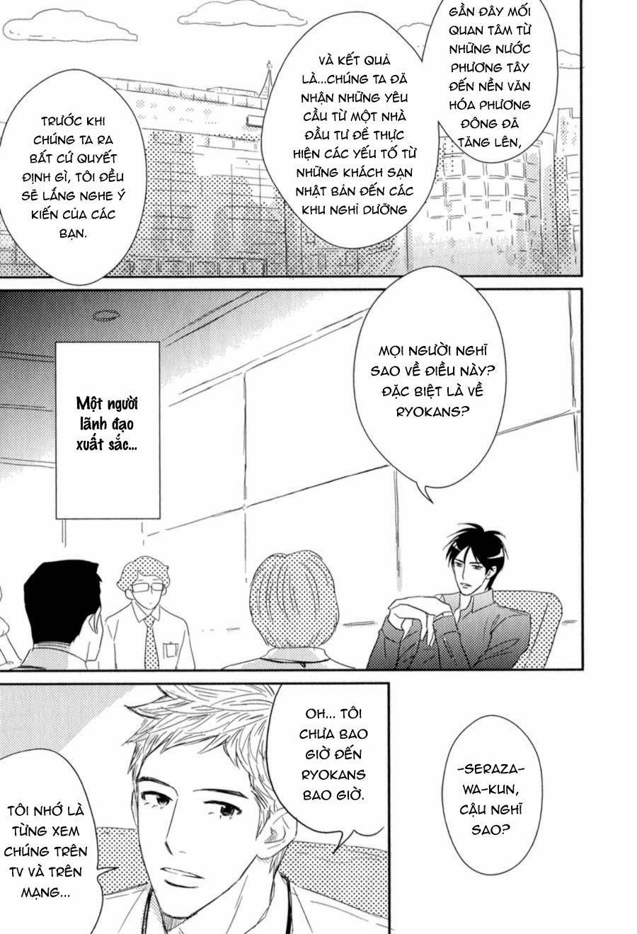 CẬU CÓ VẤN ĐỀ GÌ VỚI TÔI SAO? 2 trang 26