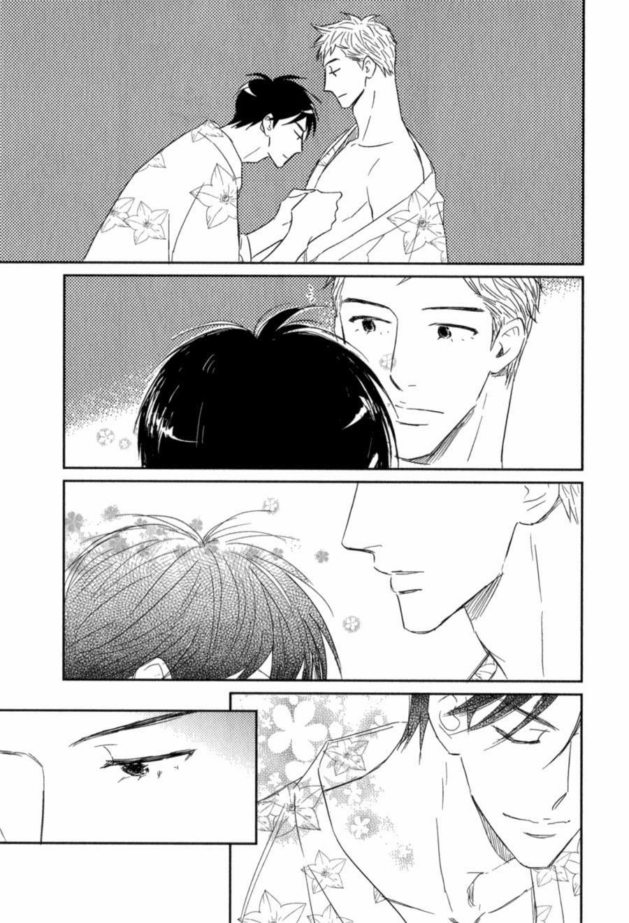 CẬU CÓ VẤN ĐỀ GÌ VỚI TÔI SAO? 3 Hạc Hiên Nhóm trang 17