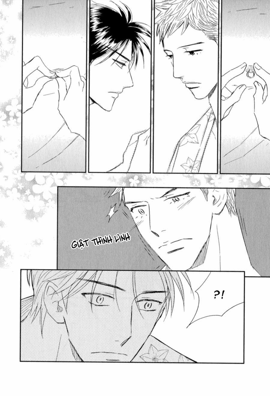 CẬU CÓ VẤN ĐỀ GÌ VỚI TÔI SAO? 3 Hạc Hiên Nhóm trang 18