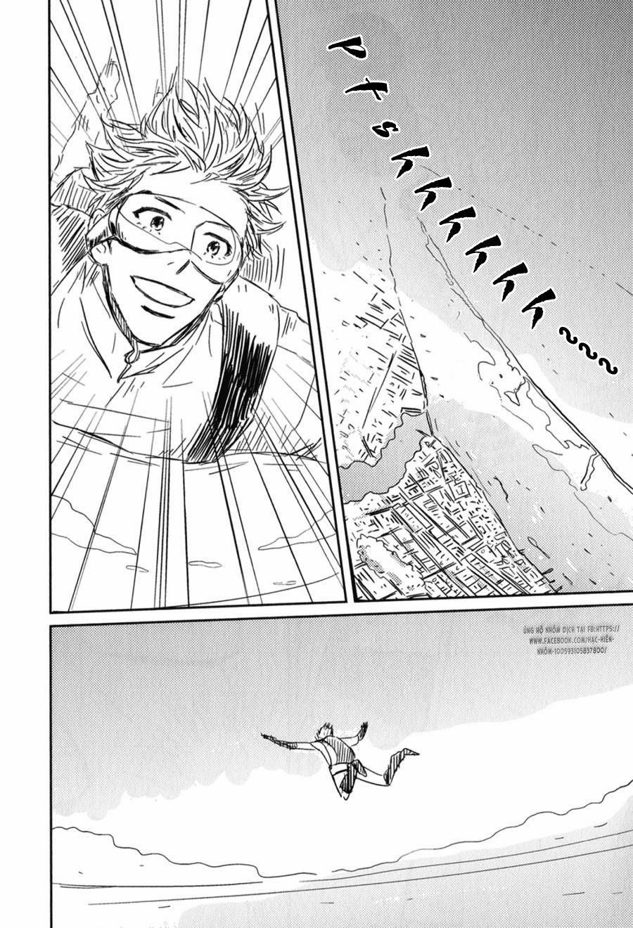 CẬU CÓ VẤN ĐỀ GÌ VỚI TÔI SAO? 4 Hạc Hiên Nhóm trang 23