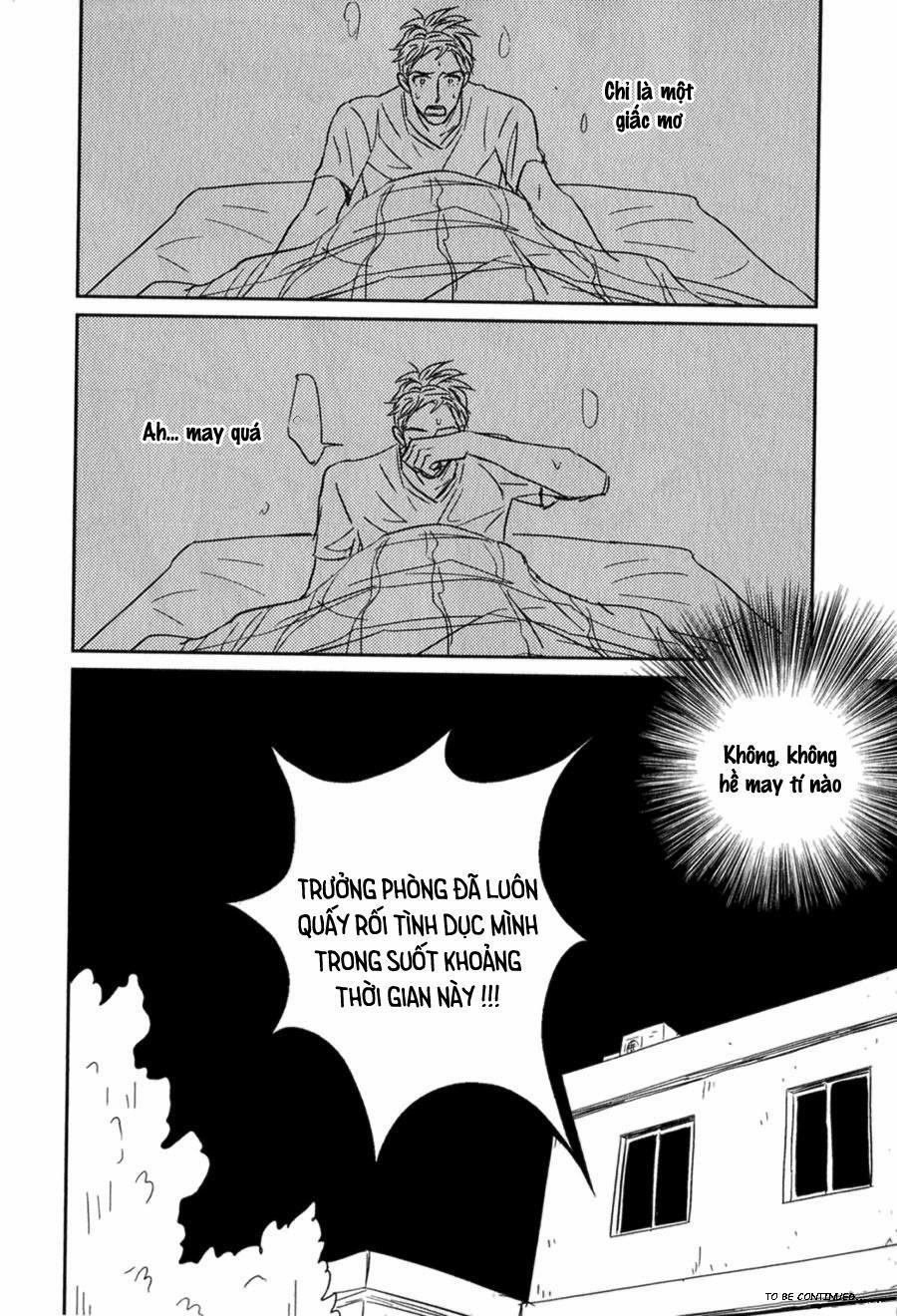 CẬU CÓ VẤN ĐỀ GÌ VỚI TÔI SAO? 4 Hạc Hiên Nhóm trang 31