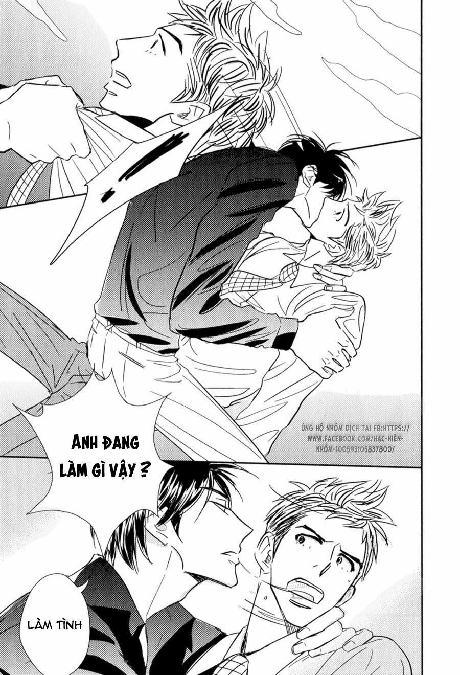 CẬU CÓ VẤN ĐỀ GÌ VỚI TÔI SAO? 4 trang 29