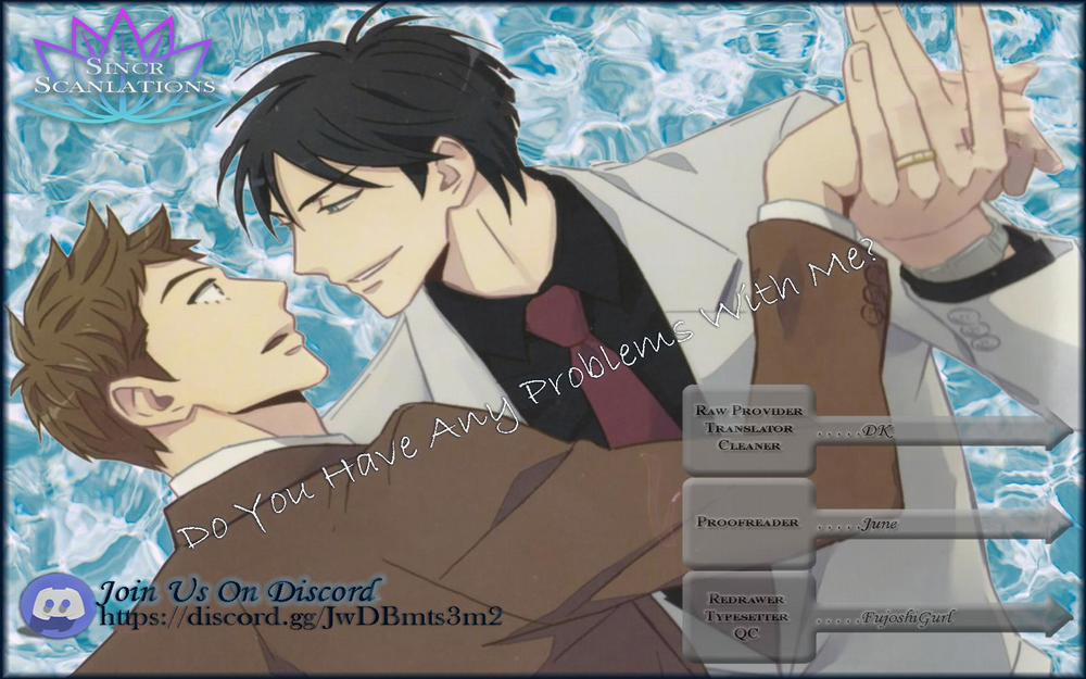 CẬU CÓ VẤN ĐỀ GÌ VỚI TÔI SAO? 5 trang 0