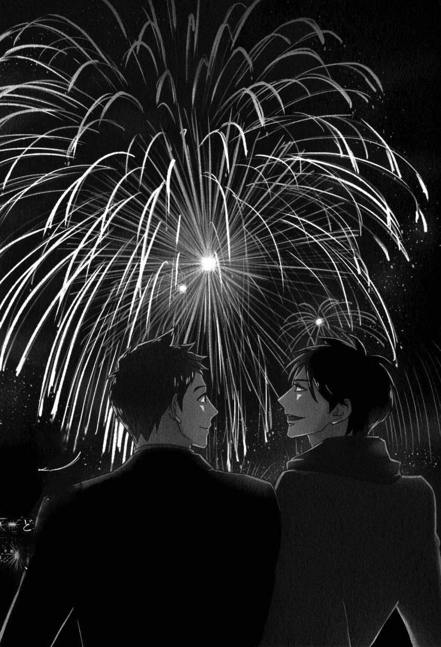 CẬU CÓ VẤN ĐỀ GÌ VỚI TÔI SAO? 5 trang 1