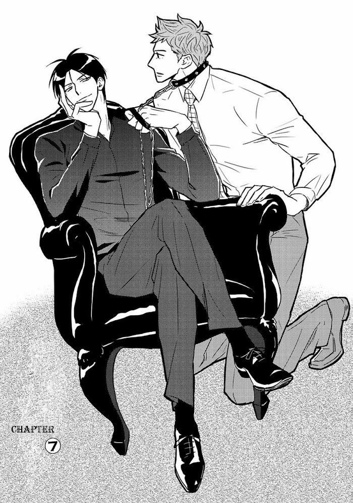 CẬU CÓ VẤN ĐỀ GÌ VỚI TÔI SAO? 7 trang 1