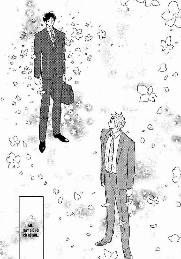 CẬU CÓ VẤN ĐỀ GÌ VỚI TÔI SAO? 7 trang 11