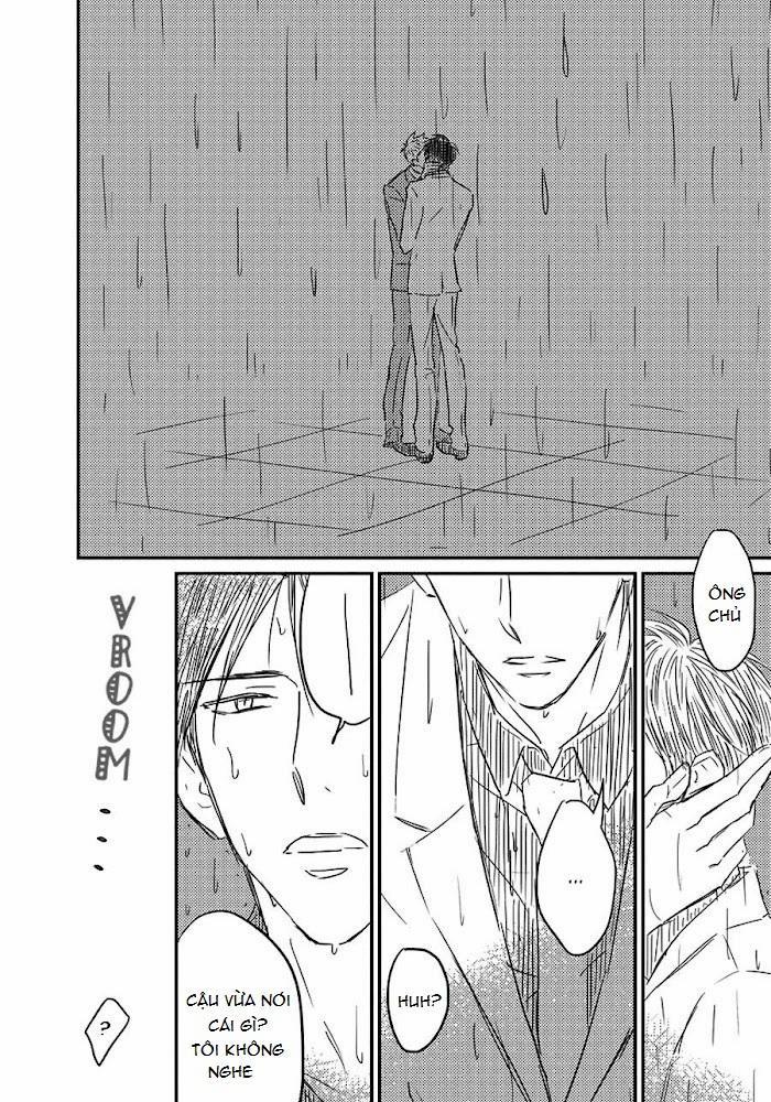 CẬU CÓ VẤN ĐỀ GÌ VỚI TÔI SAO? 7 trang 2