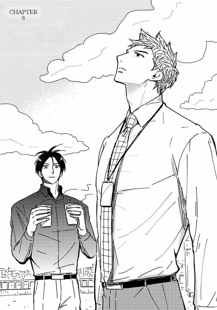 CẬU CÓ VẤN ĐỀ GÌ VỚI TÔI SAO? 8 trang 0